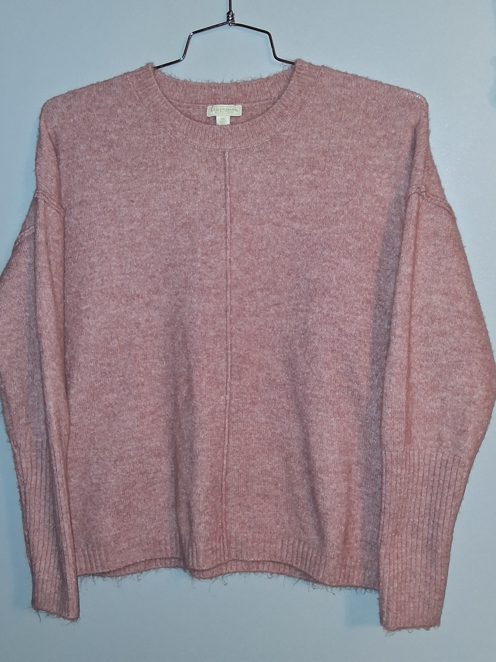 Elevated Basic Cottagecore Casual Sweater